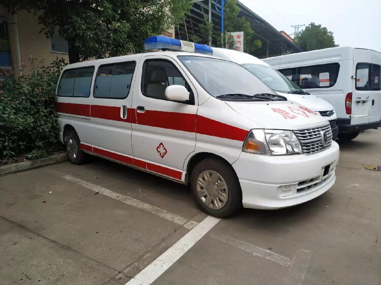 北京出租私人救护车